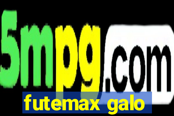 futemax galo